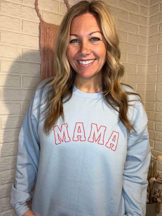 MAMA Crewneck