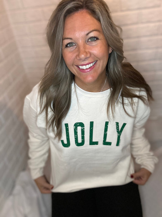 JOLLY Crewneck